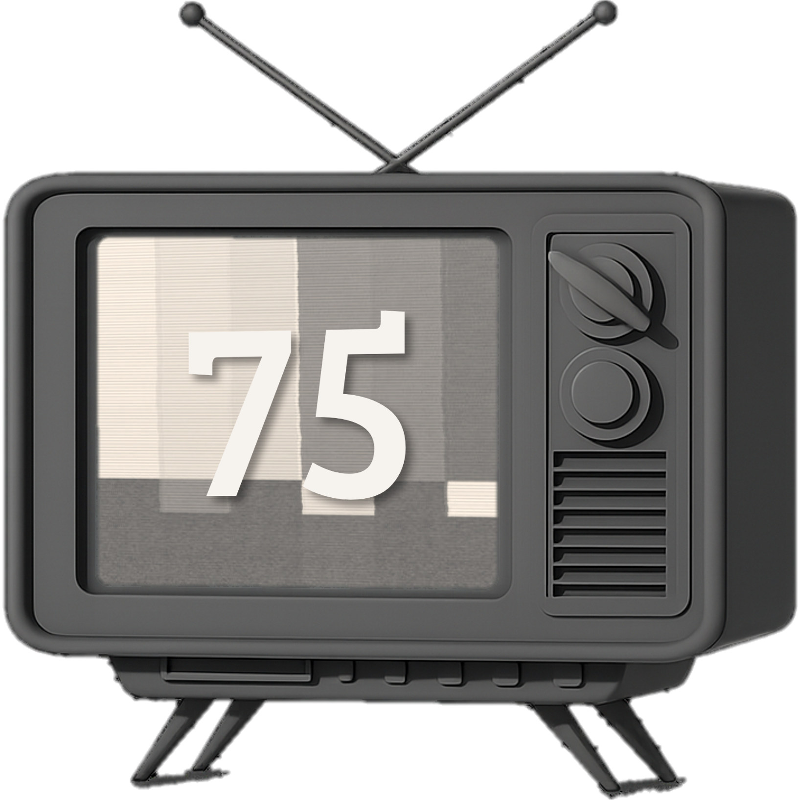 75 Jaar TV